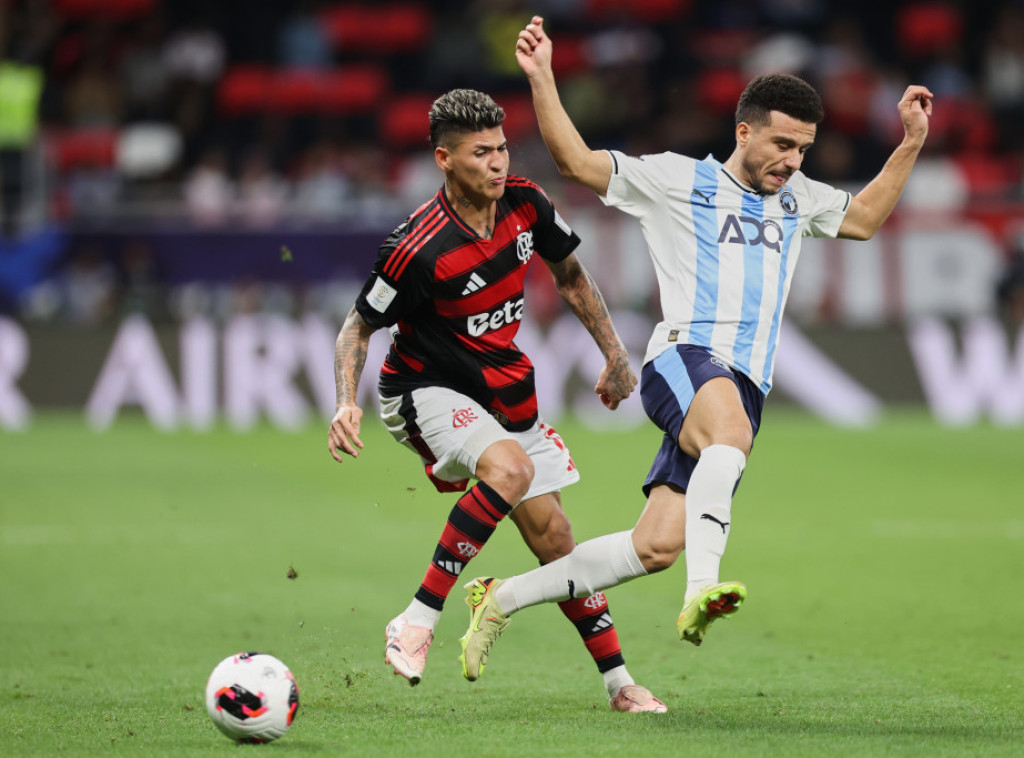 Fudbaleri Flamenga izborili plasman u finale Interkontinentalnog kupa