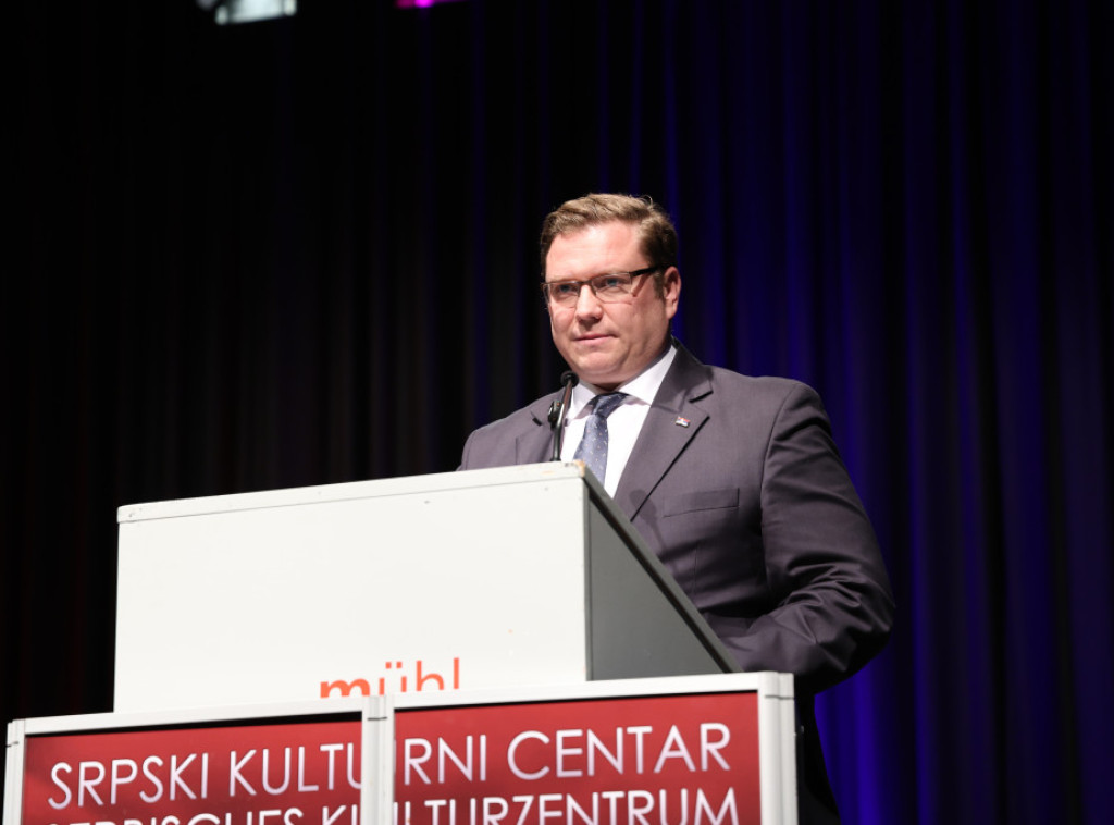 Vladimir Kokanović prisustvovao svečanom koncertu u Ofenbahu: Naši mladi su zlatna generacija dijaspore