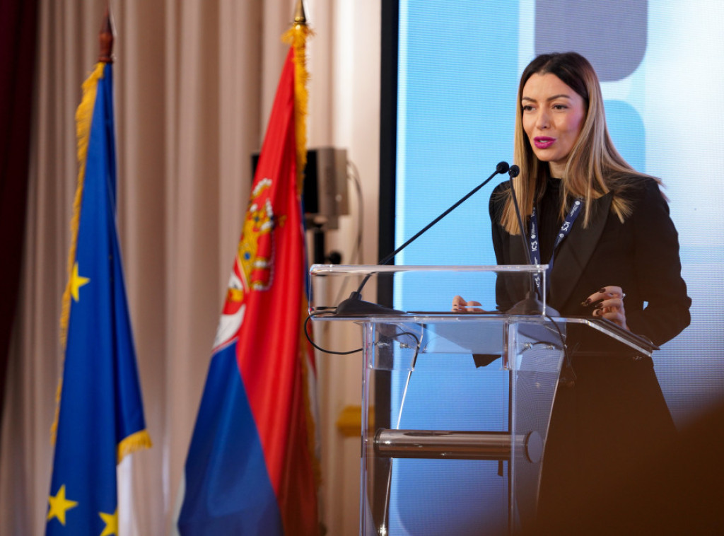 Ministarka Mesarović: Za program podrške kompanijama 400 miliona dinara bespovratnih sredstava