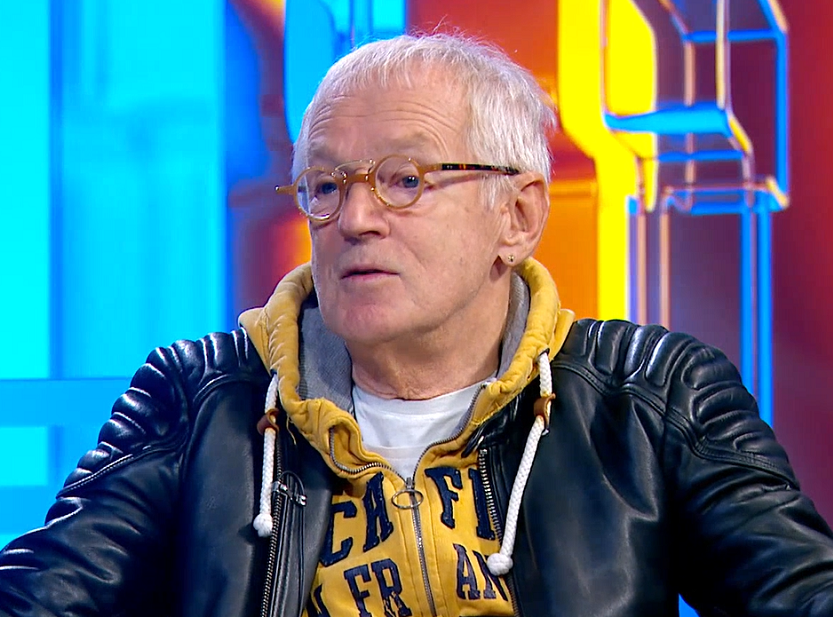 Srđan Marjanović: Savetujem mladima da se vole do koske