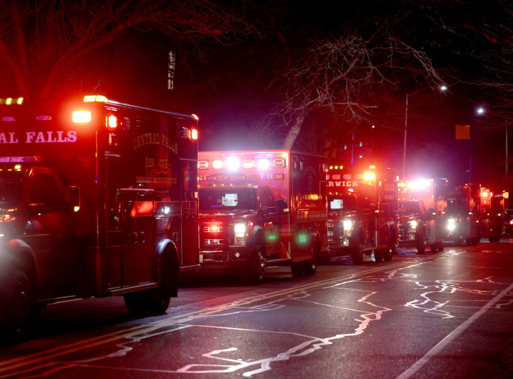 SAD: Vlasti tragaju za osumnjičenim nakon što je više ljudi upucano u blizini Univerziteta