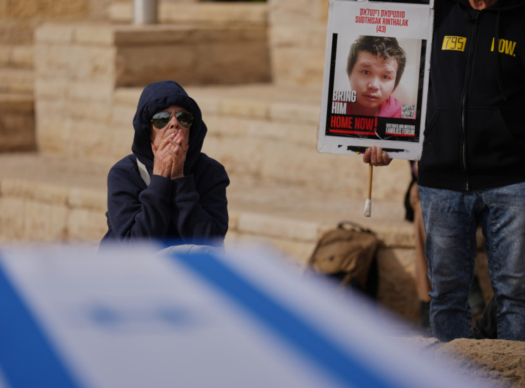 Taoci i porodice žrtava traže osnivanje državne komisije za istragu napada Hamasa