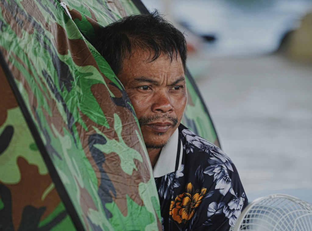 Policijski čas u delovima Tajlanda ugroženim borbama sa Kambodžom