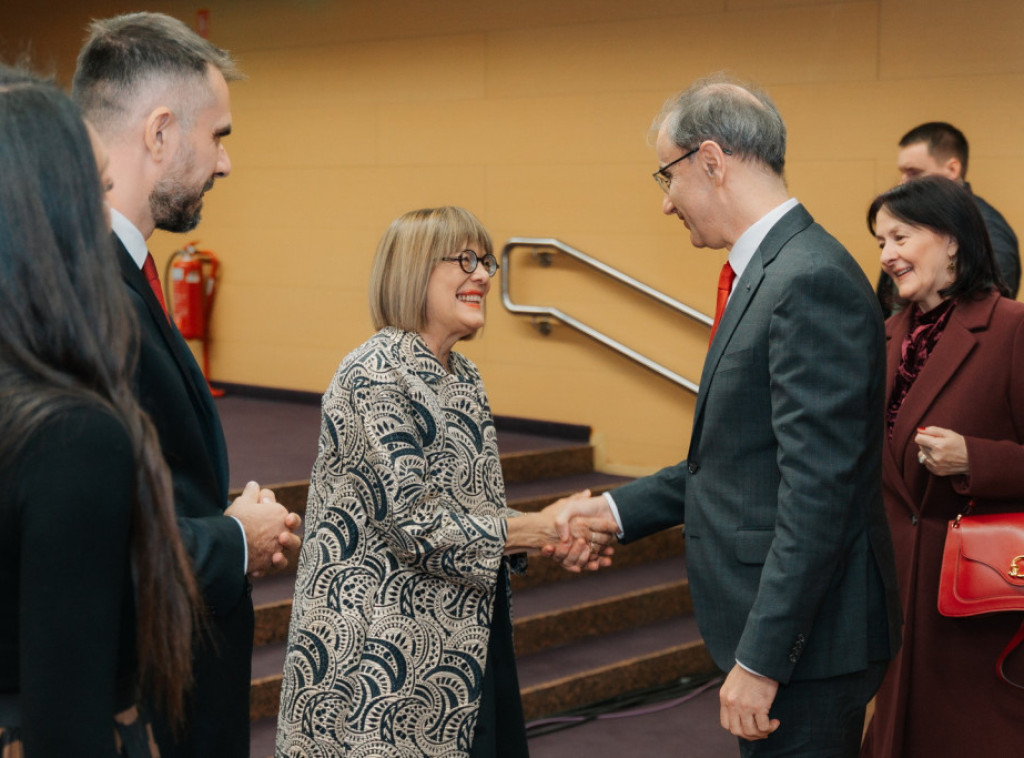 U Novom Sadu održana Svečana akademija povodom 150 godina od rođenja Mileve Marić