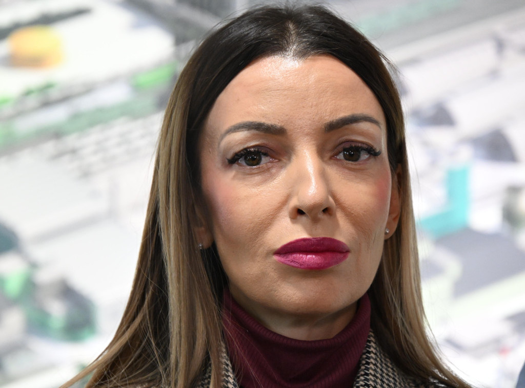 Adrijana Mesarović sa rukovodstvom kompanije "Serbia Zijin Mining" o planovima kompanije
