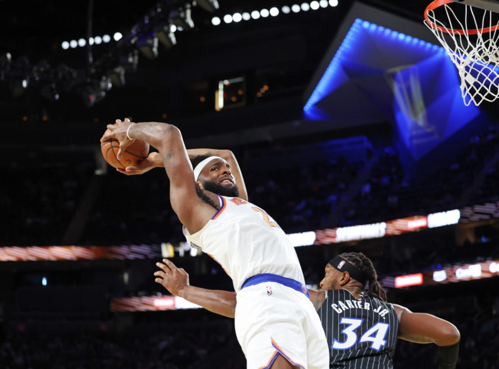 U finalu NBA Kupa igraće košarkaši Njujorka i San Antonija