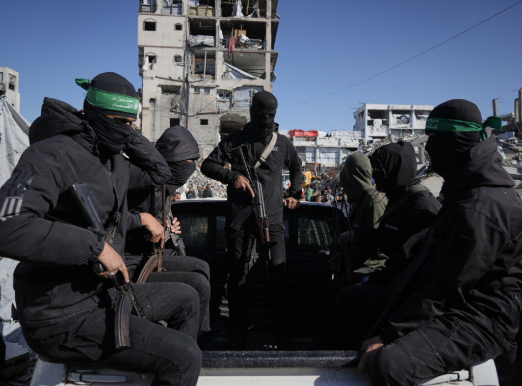 Hamas: Oružani otpor je legitimno pravo, spremni smo za tehničku upravu u Gazi