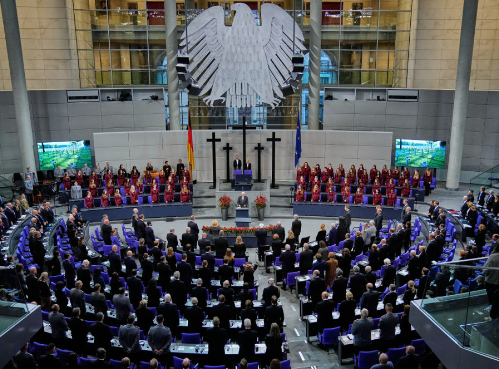 Nemački desničar Markus Fronmajer pozvao na savez američkih i nemačkih nacionalističkih stranaka