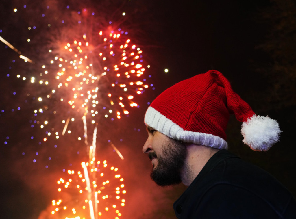 Policija u Berlinu od početka godine zaplenila 141.990 komada ilegalnog vatrometa