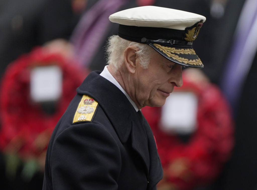 Kralj Čarls "duboko dirnut" reakcijom na njegovu poruku o lečenju raka