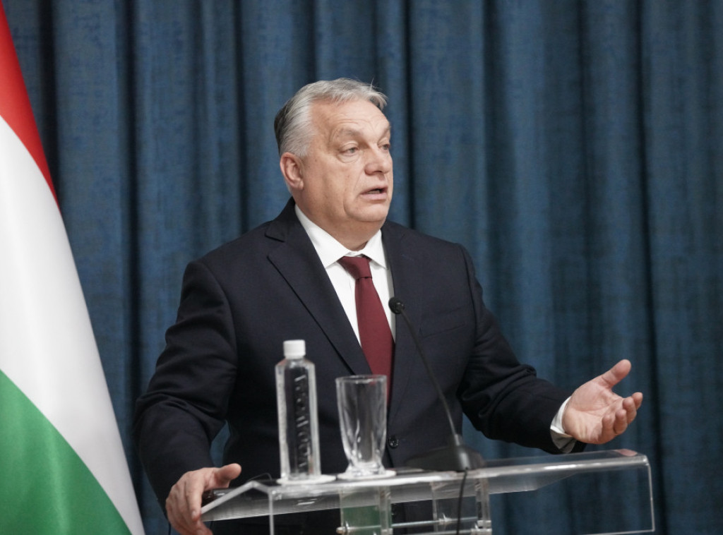 Orban: SAD žele mir, Evropa želi rat