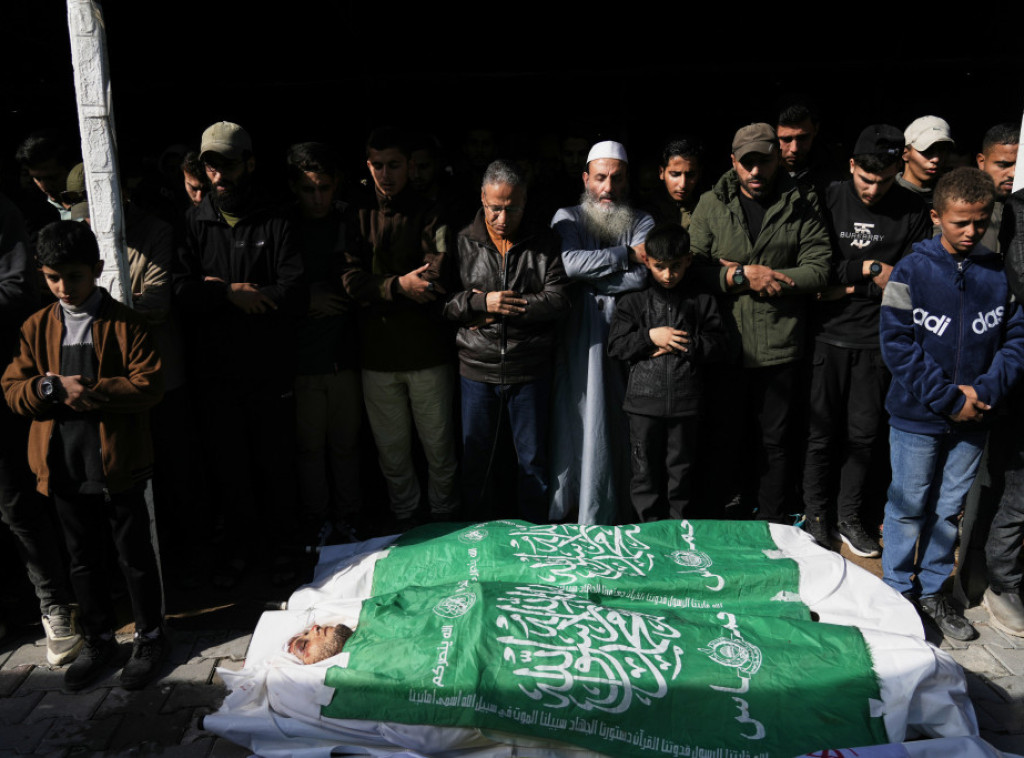 Vojno krilo Hamasa preti da će odgovoriti Izraelu na ubistvo svog drugog čoveka