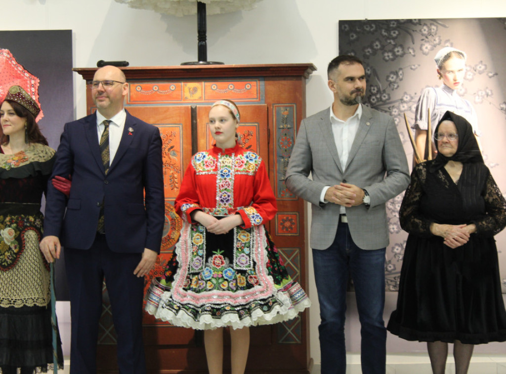 Žarko Mićin: Različitost je ono što krasi Festival narodnih nošnji i tradicija