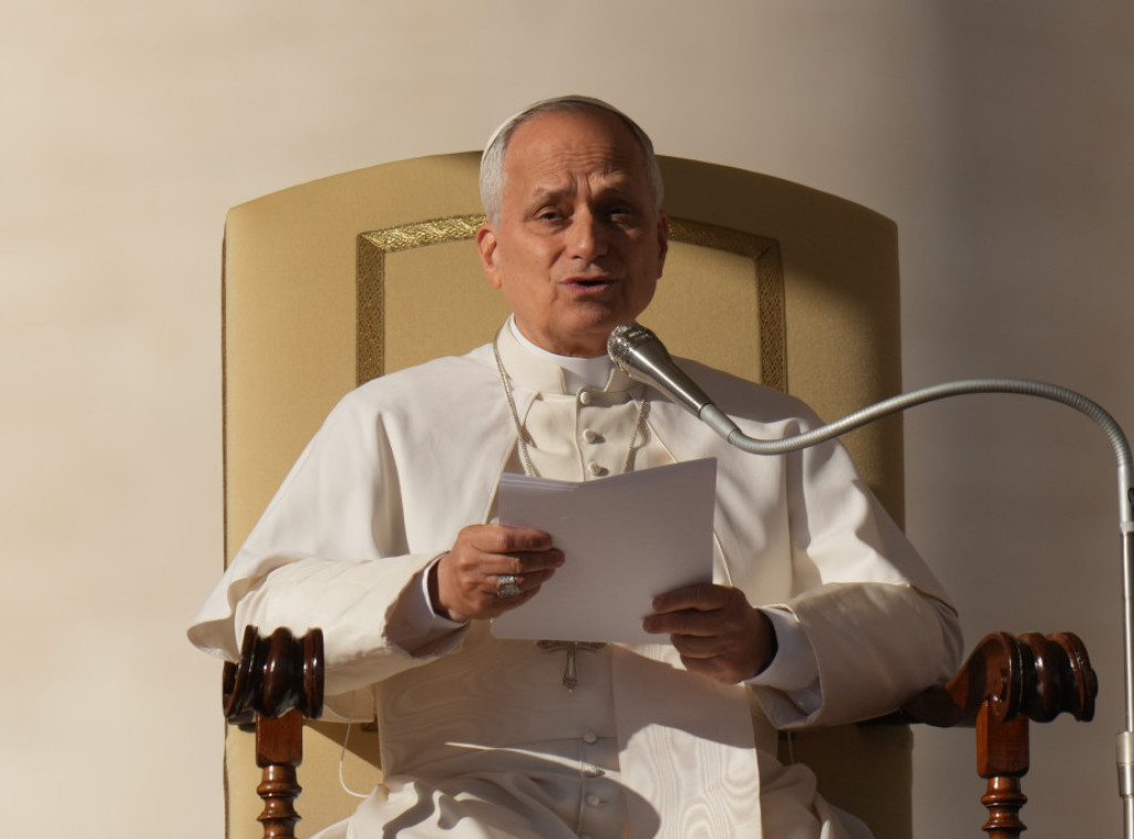 Papa Lav XIV kritikovao preopterećenost zatvora u Italiji