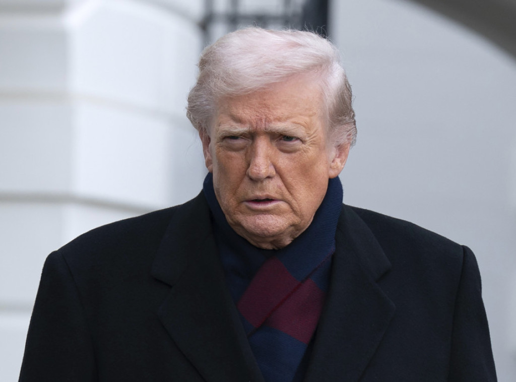 Anketa: Trampov rejting opada, izgubio deo podrške u pokretu MAGA