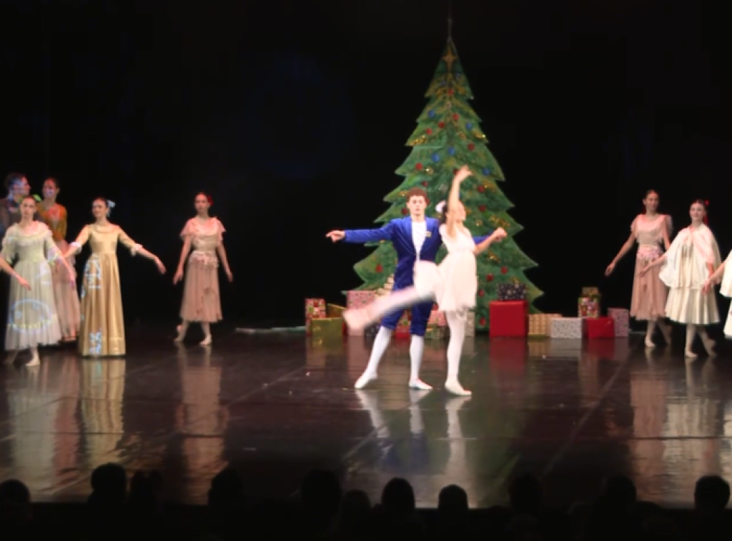 Balet "Krcko Oraščić“ izveden u Madlenianumu