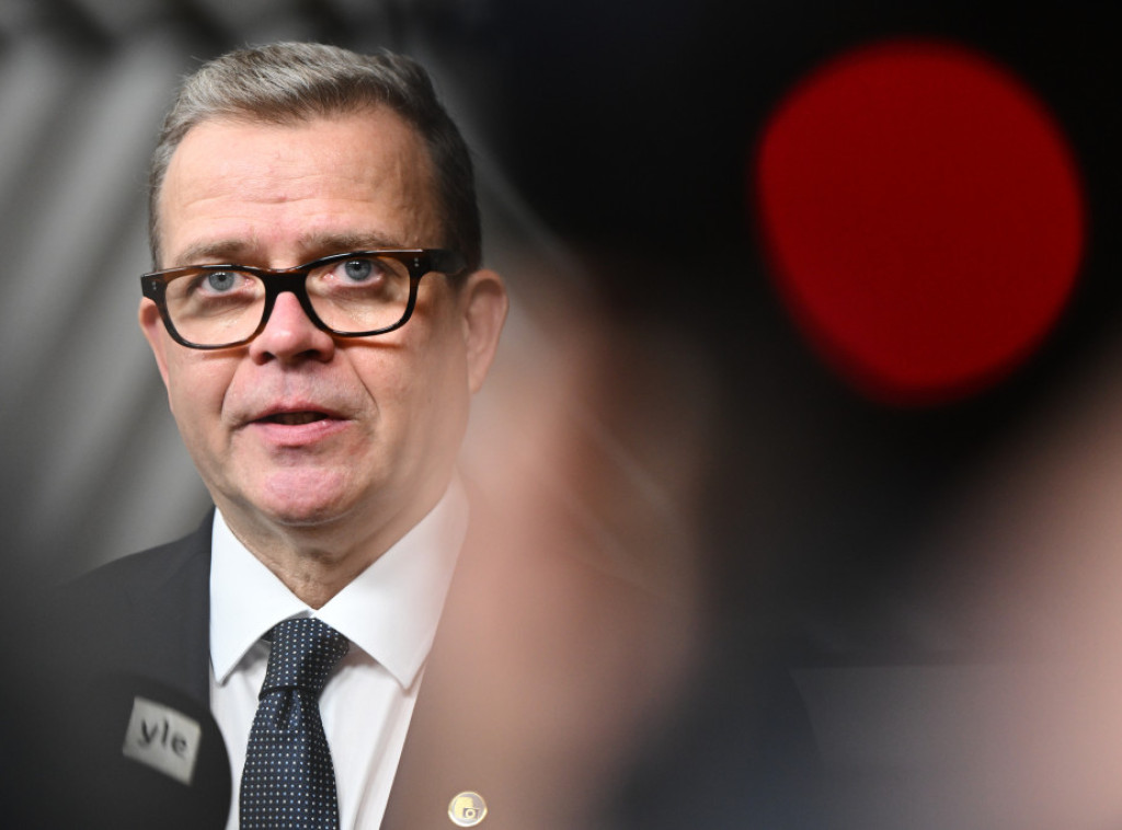 Orpo: Grupa zemalja EU najbližih Rusiji planira konkretne mere odbrane istočnog krila