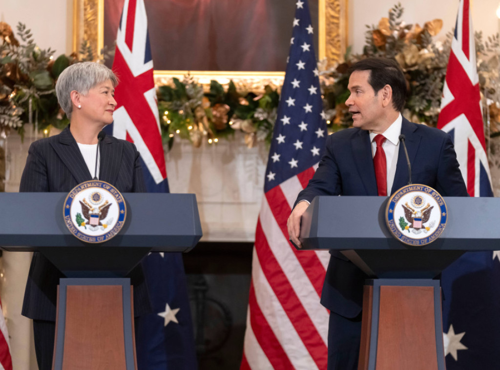 Stejt department: Marko Rubio i Peni Vong razgovarali o napadu, nema kompromisa sa antisemitizmom