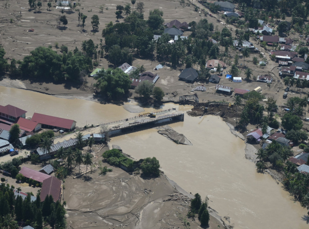 Broj žrtava u poplavama u Maroku dostigao 37