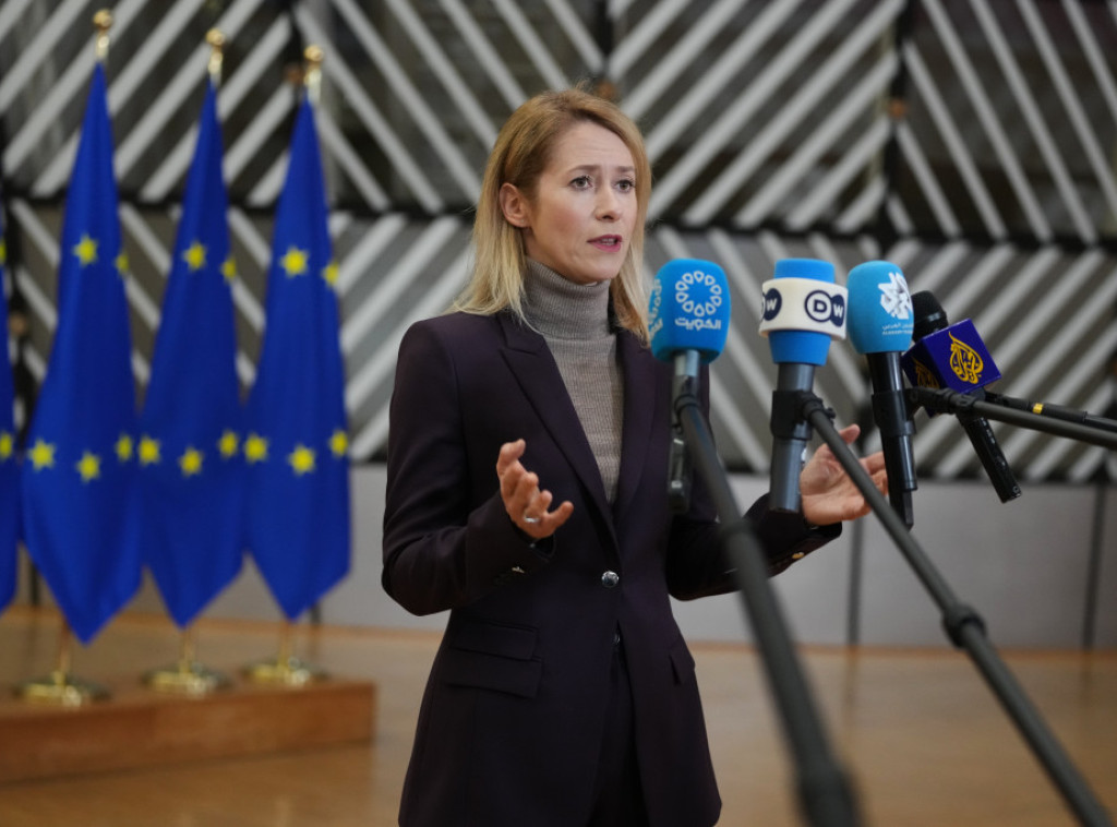 Kaja Kalas: Donbas nije Putinov krajnji cilj, danas odluka o novim sankcijama