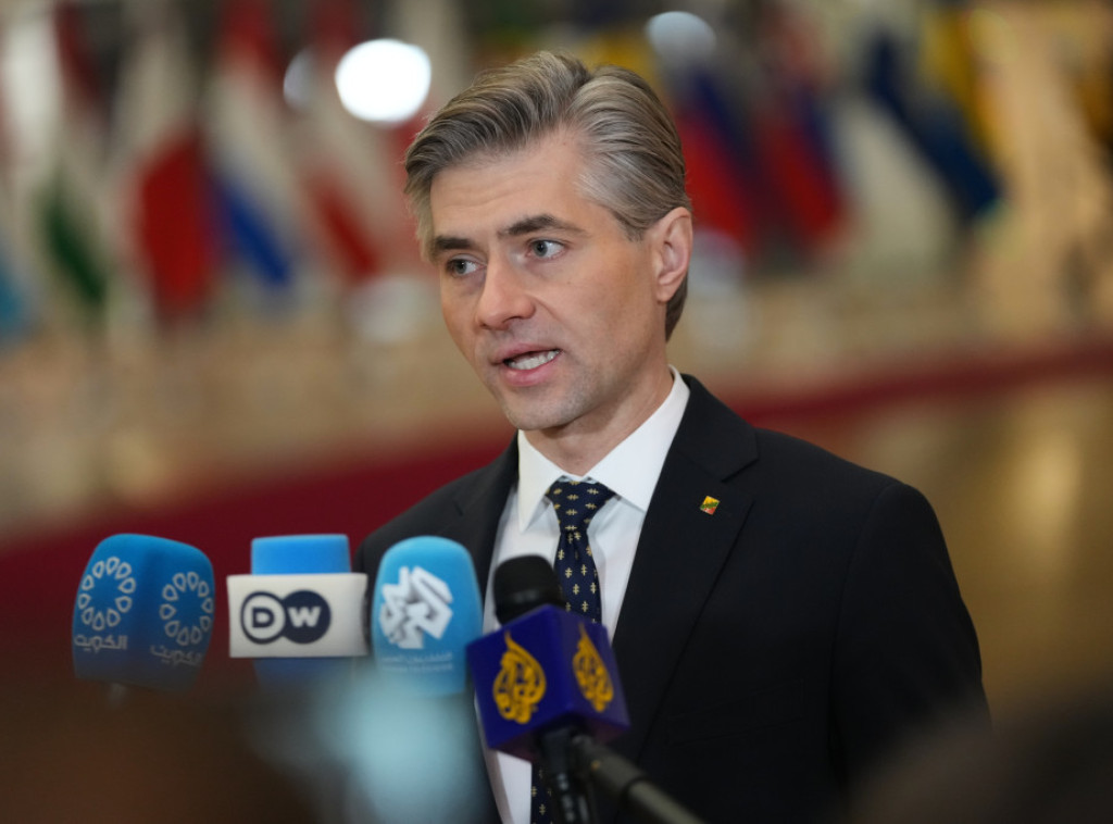 Budris: Minsk obećao SAD da će rešiti problem balona sa švercovanom robom