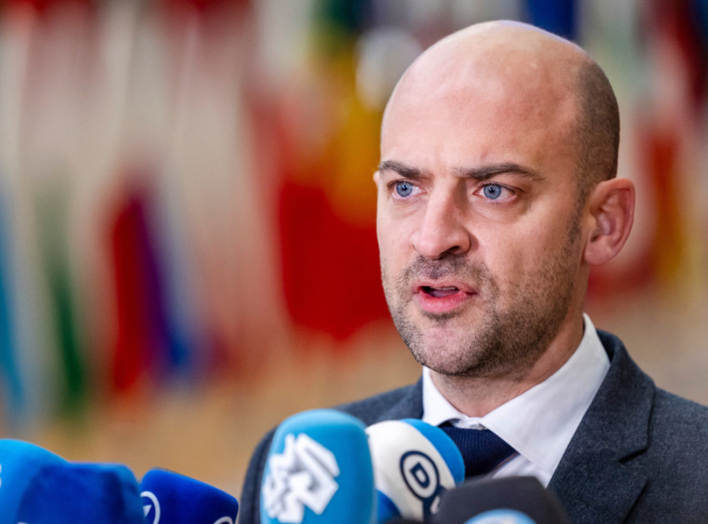 Baro predložio da predstavnici SAD obaveste ministre EU o mirovnom planu za Gazu