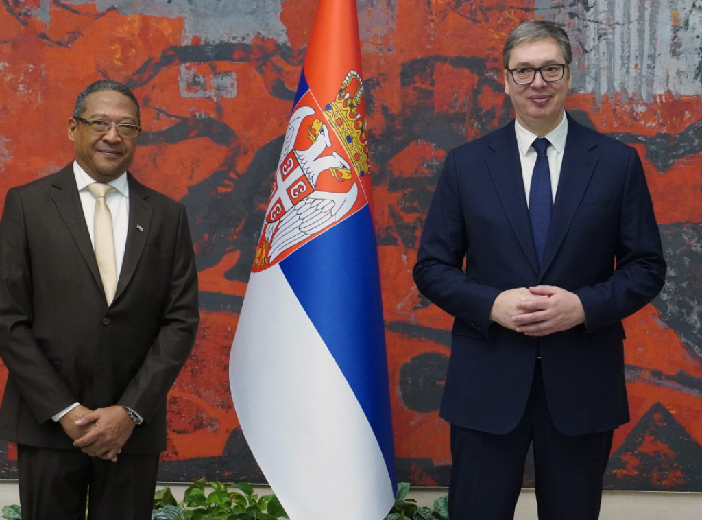 Vucic: Serbia committed to strengthening cooperation with Cuba