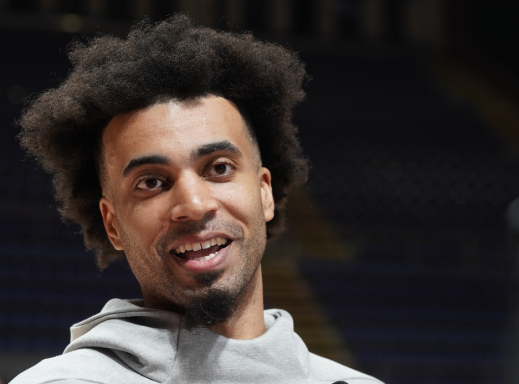 Nvora: Hapoel ima sjajan tim, volim da igram ovakve utakmice