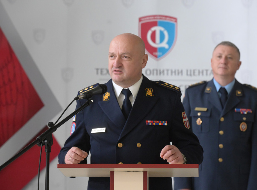 Na vojnom aerodromu u Batajnici obeležen Dan Tehničkog opitnog centra Vojske Srbije