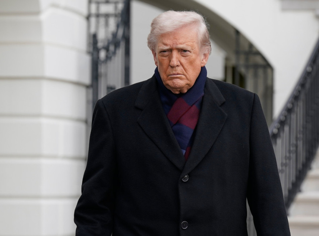 Donald Tramp: Uzrok ubistva Rajnera bes koji je izazivao mržnjom prema meni