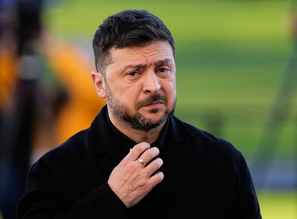 Zelenski ponovo pred holandskim parlamentom, četvrti put od 2022.