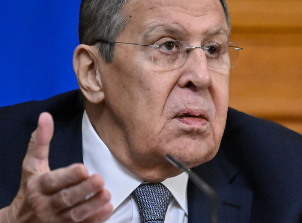 Lavrov o KiM: Zapad više ne poštuje nikakva pravila