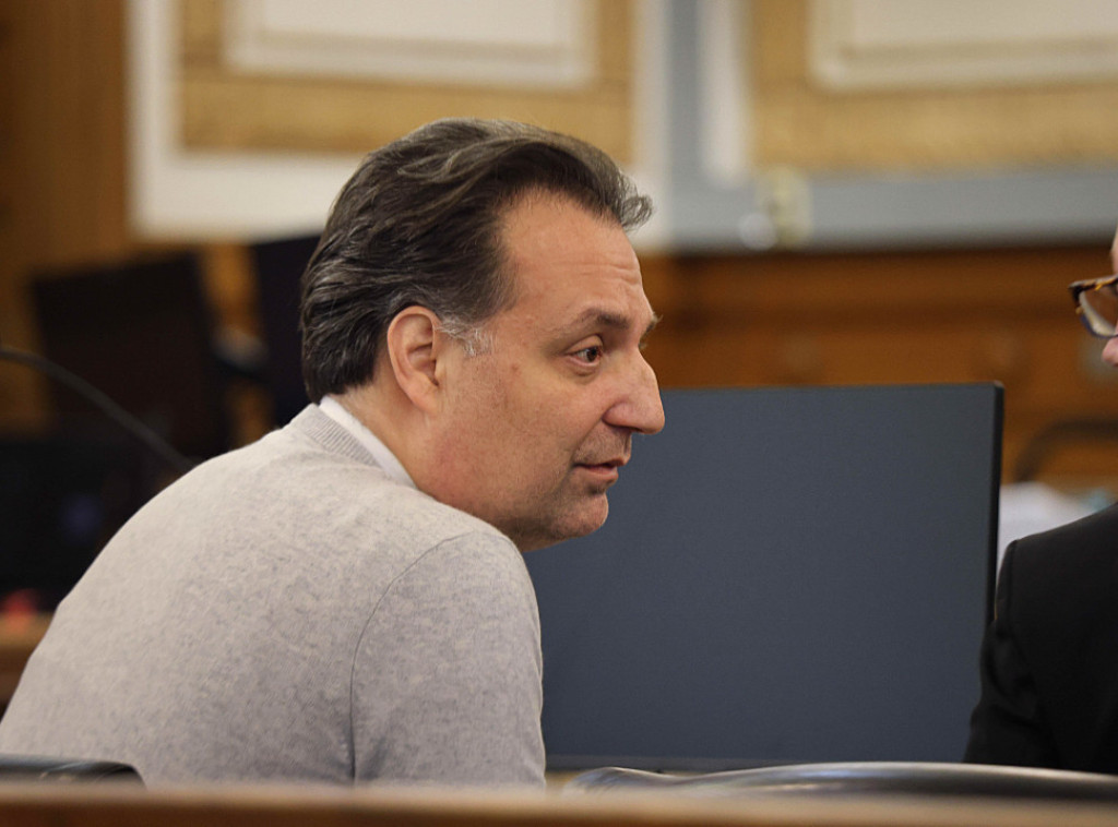 Porota donela presudu: Brajan Volš kriv za ubistvo supruge Ane Volš