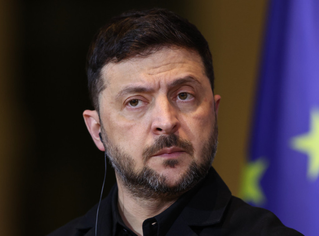 Zelenski: Vodimo neprekidne pregovore, pitanje teritorija bolno
