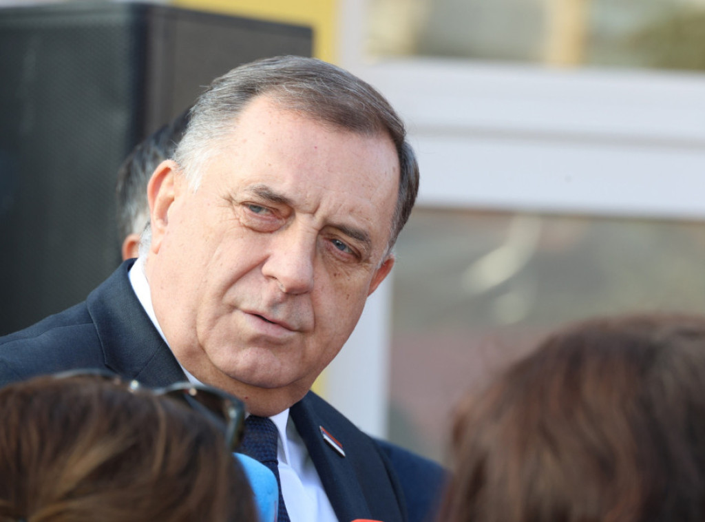 Milorad Dodik: Sve što je Komšić izgovorio u Briselu bila je neistina