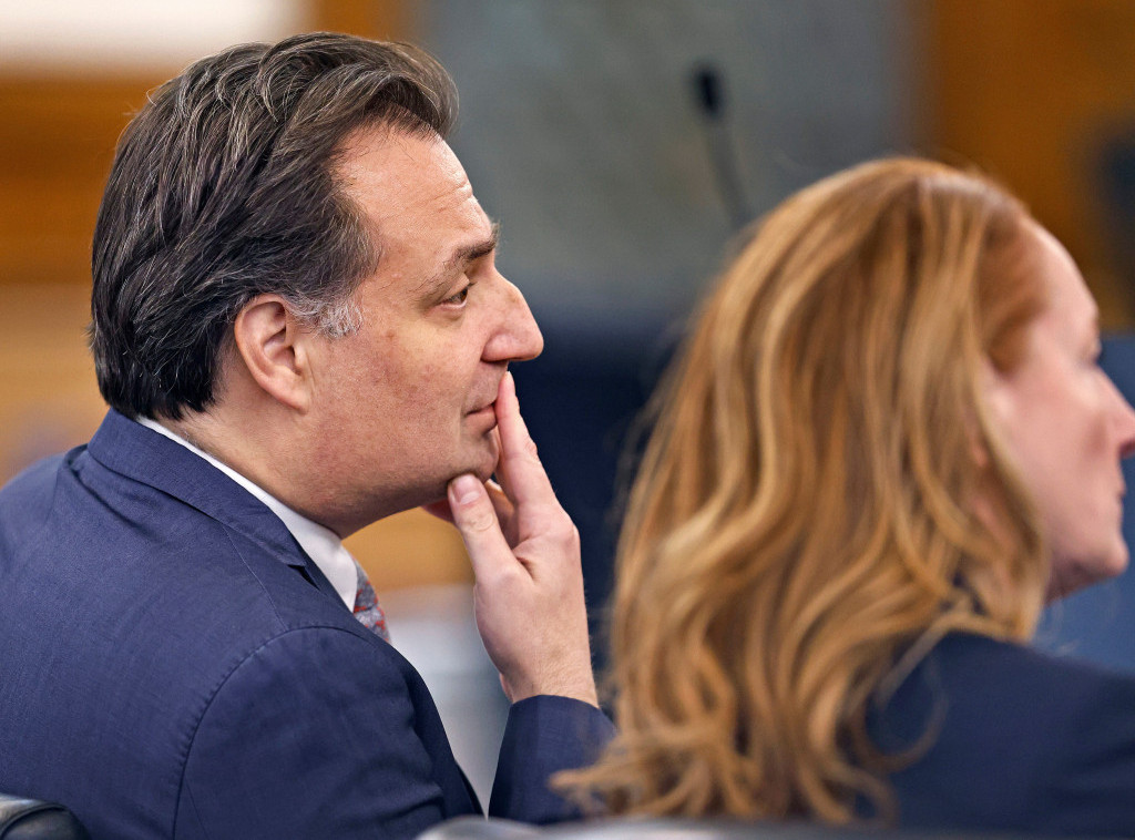 Porota donela presudu: Brajan Volš kriv za ubistvo supruge Ane Volš