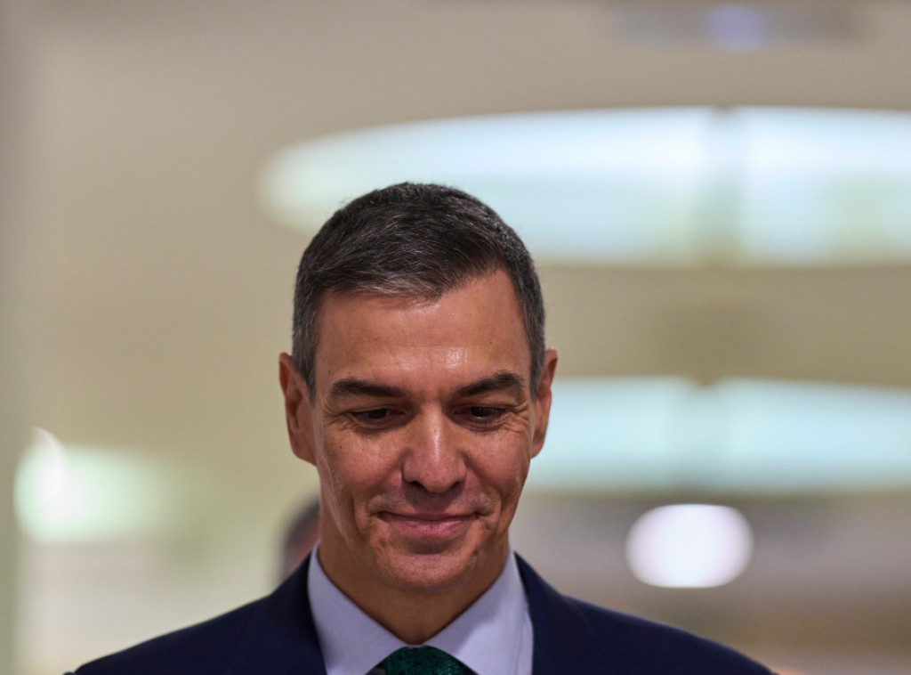 Sančez:Vlada ima energije da nastavi uprkos kampanjama laži i blaćenja