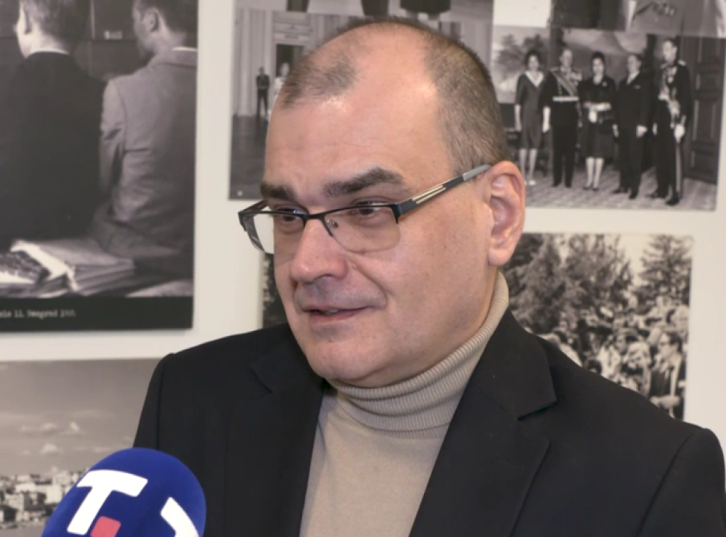 Ognjen Karanović: Opozicioni-blokaderski blok nema ideje ni program, ponudili samo nasilje