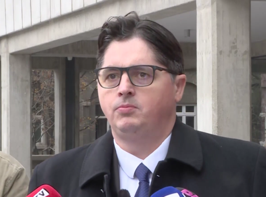 Uglješa Mrdić podneo krivičnu prijavu protiv Zagorke Dolovac, Branka Stamenkovića i dvoje tužilaca