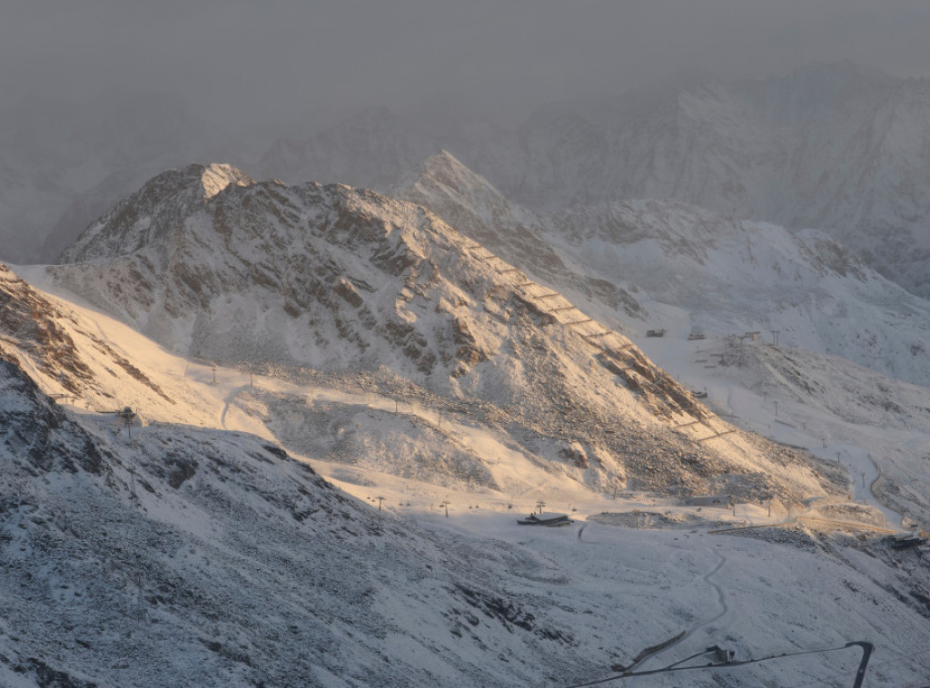 Studija: Evropskim glečerima u ovom veku preti nestanak