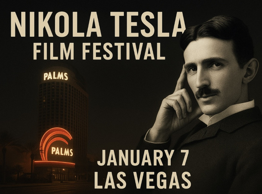 Filmski festival "Nikola Tesla" u Las Vegasu, već je prijavljeno skoro 120 filmova