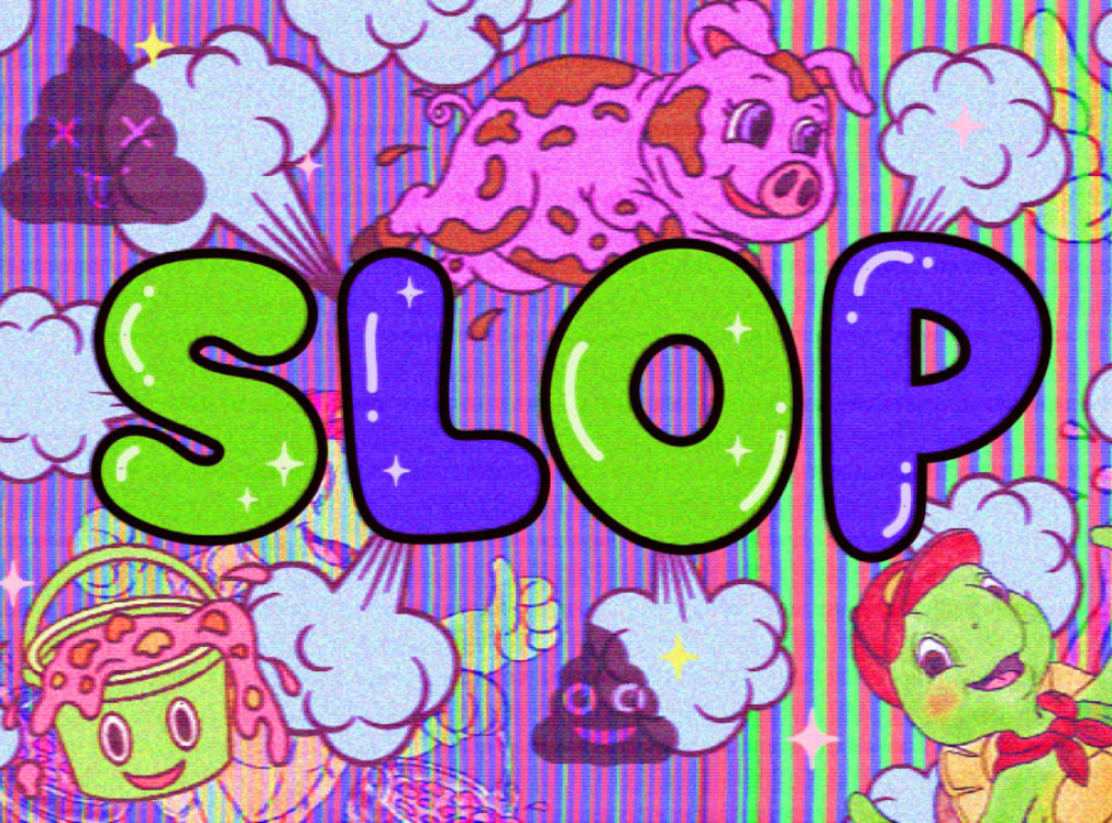 Merijam-Vebster za 2025. godinu izabrao reč "slop", Oksford "rage bait"