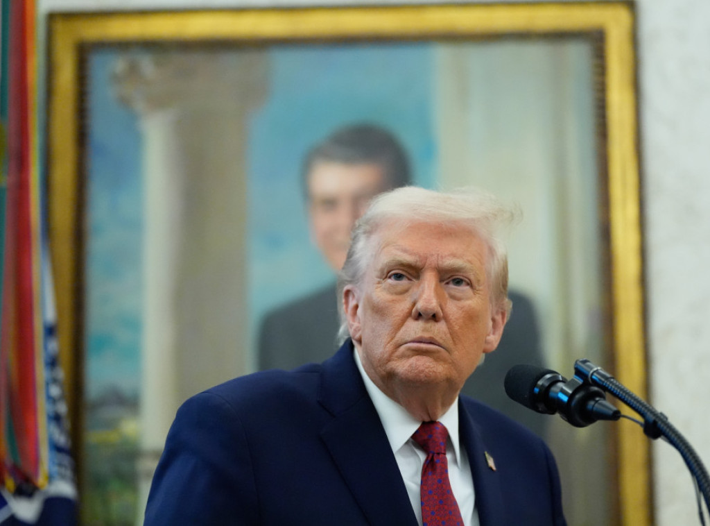 Tramp najavio klasifikaciju fentanila kao oružja za masovno uništenje