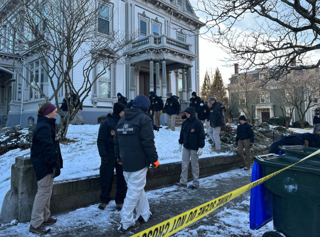 Policija obnovila poternicu za napadačem na Univerzitetu Braun