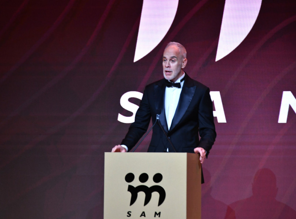 Uručene SAM nagrade za najbolje menadžere i poslodavce u 2025. godini