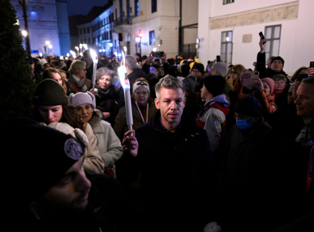 Protest u Briselu protiv mera štednje u frankofonoj zajednici Belgije