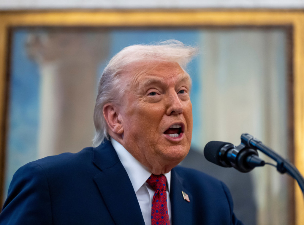 Tramp: Rusija i Ukrajina žele kraj rata, ali mogu i da se predomisle