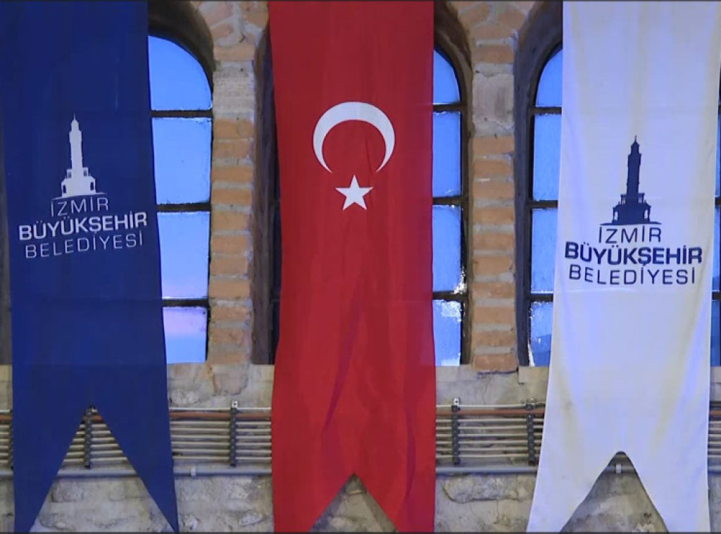 Turističke organizacije Beograda i Novog Pazara održale prezentaciju u Izmiru