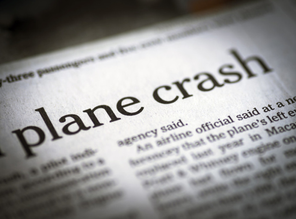 Najmanje sedam poginulih u padu malog aviona u centralnom Meksiku