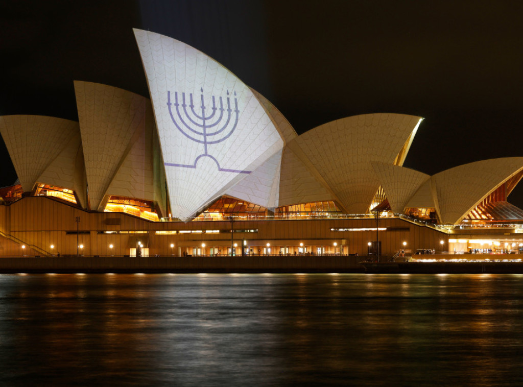 Mosad pozvao strane zemlje da pojačaju bezbednost zbog praznika Hanuke